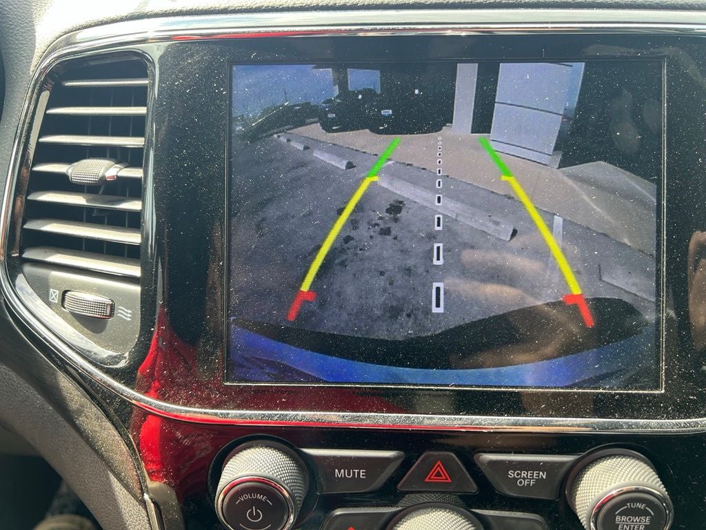 2019 Jeep Grand Cherokee Altitude 4x2