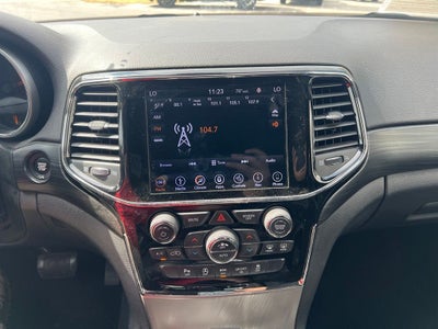2019 Jeep Grand Cherokee Altitude 4x2