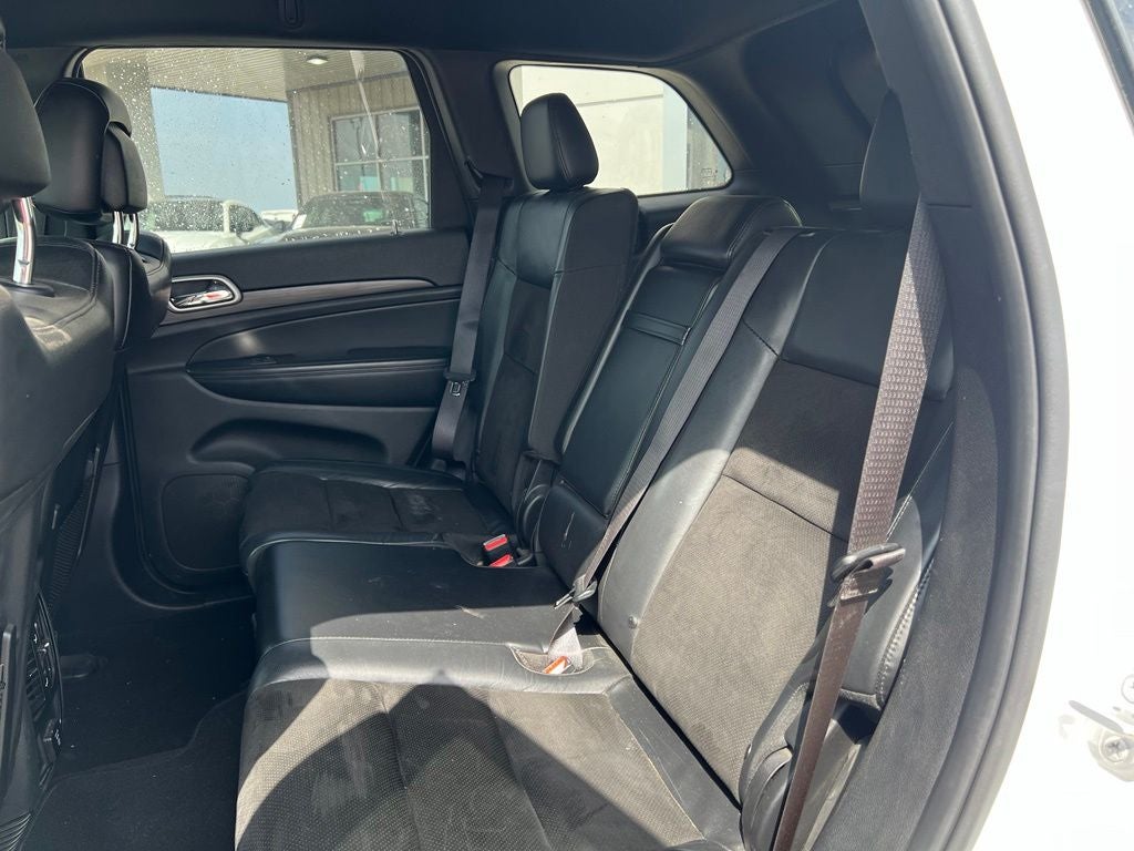 2019 Jeep Grand Cherokee Altitude 4x2