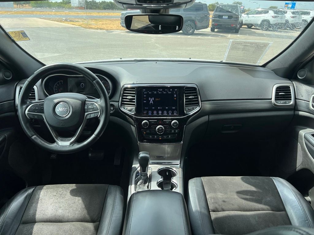 2019 Jeep Grand Cherokee Altitude 4x2