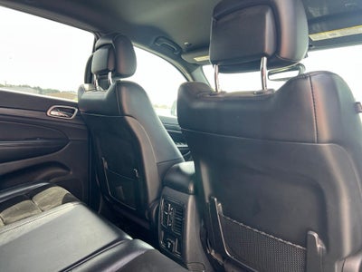 2019 Jeep Grand Cherokee Altitude 4x2