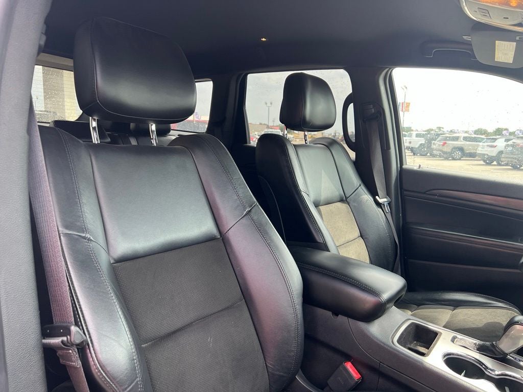 2019 Jeep Grand Cherokee Altitude 4x2