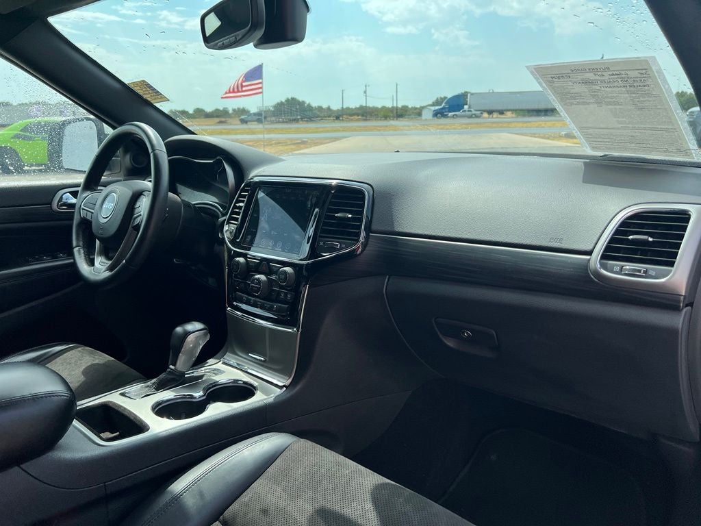 2019 Jeep Grand Cherokee Altitude 4x2