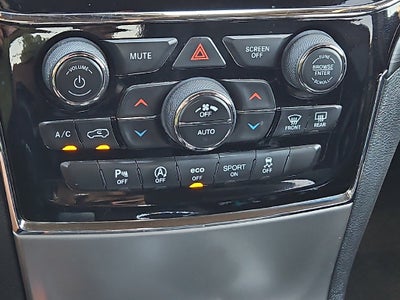 2019 Jeep Grand Cherokee Altitude 4x2