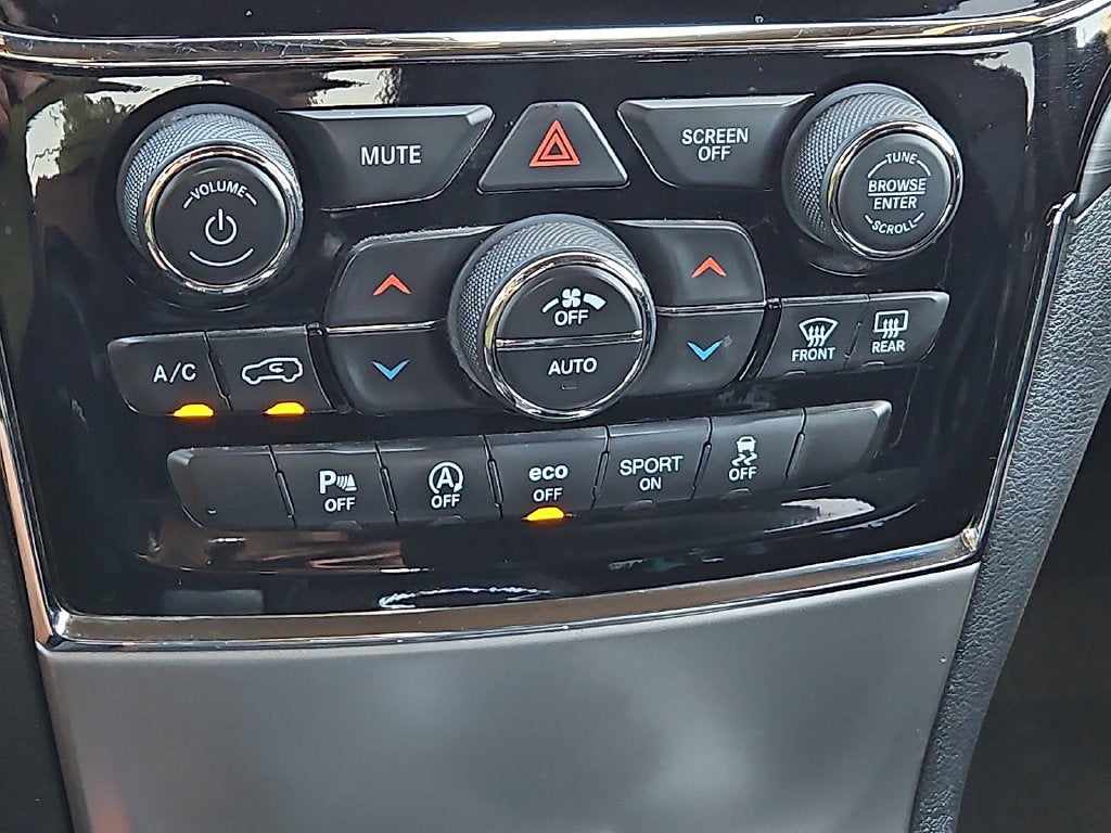 2019 Jeep Grand Cherokee Altitude 4x2