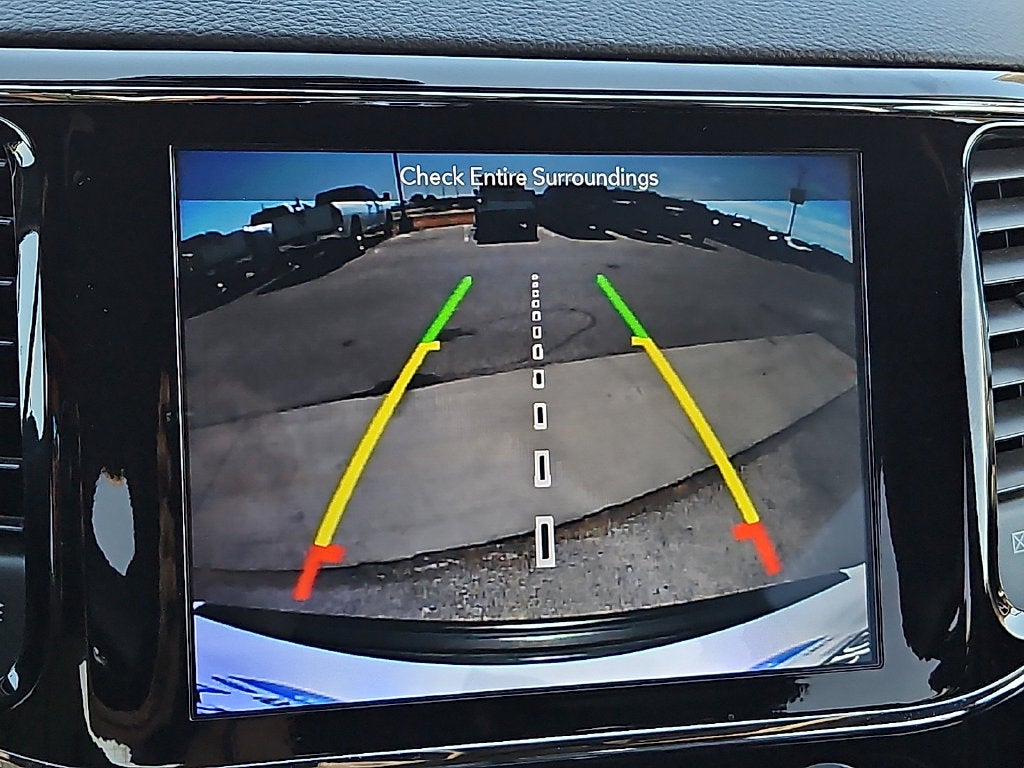 2019 Jeep Grand Cherokee Altitude 4x2