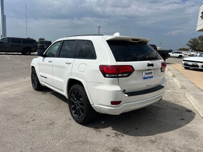 2019 Jeep Grand Cherokee Altitude 4x2