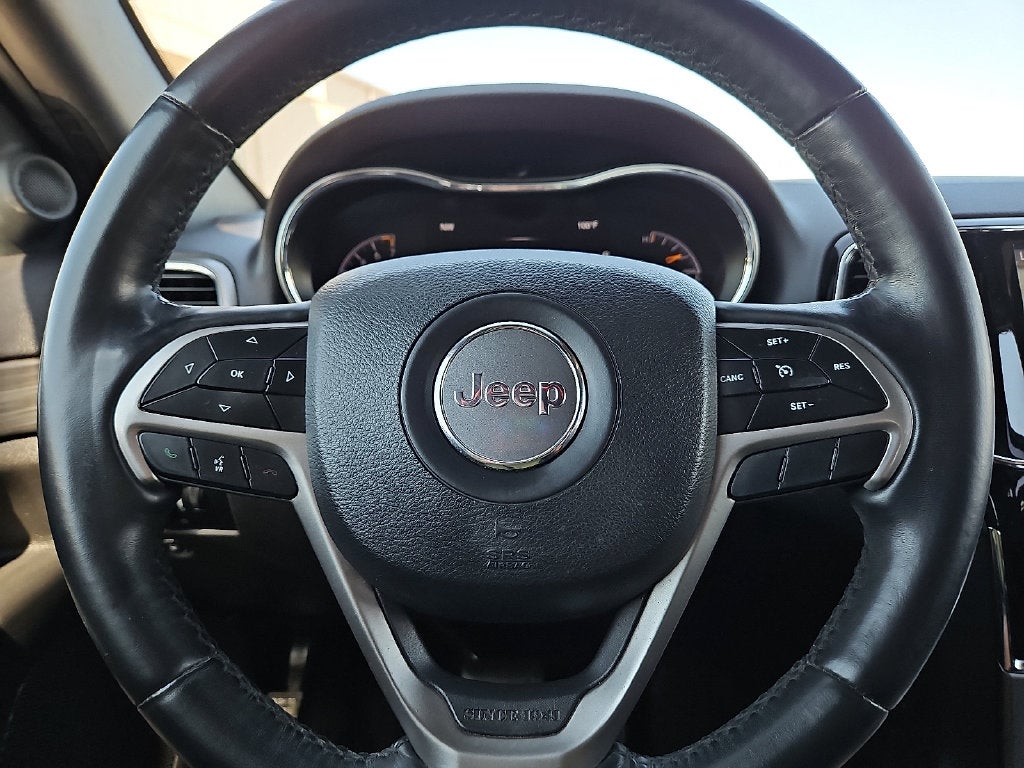 2019 Jeep Grand Cherokee Altitude 4x2