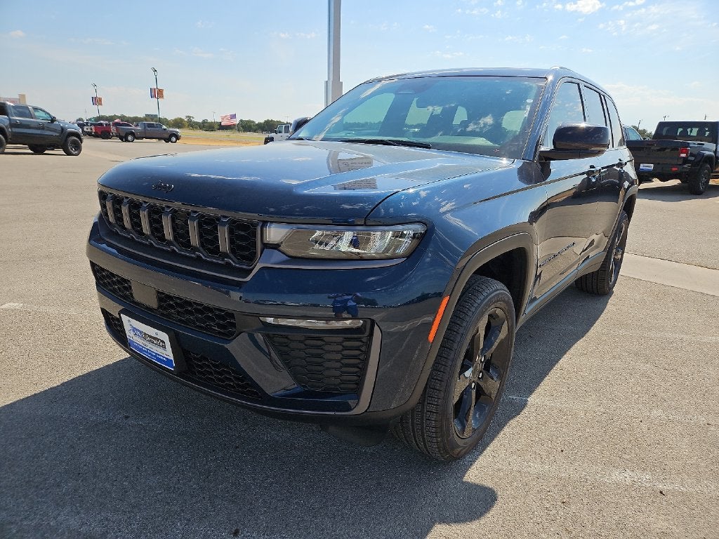 2026 Jeep Grand Cherokee GRAND CHEROKEE LIMITED 4X2