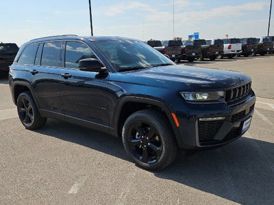 2026 Jeep Grand Cherokee GRAND CHEROKEE LIMITED 4X2