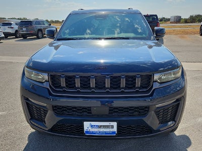 2026 Jeep Grand Cherokee GRAND CHEROKEE LIMITED 4X2