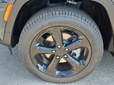 2026 Jeep Grand Cherokee GRAND CHEROKEE LIMITED 4X2