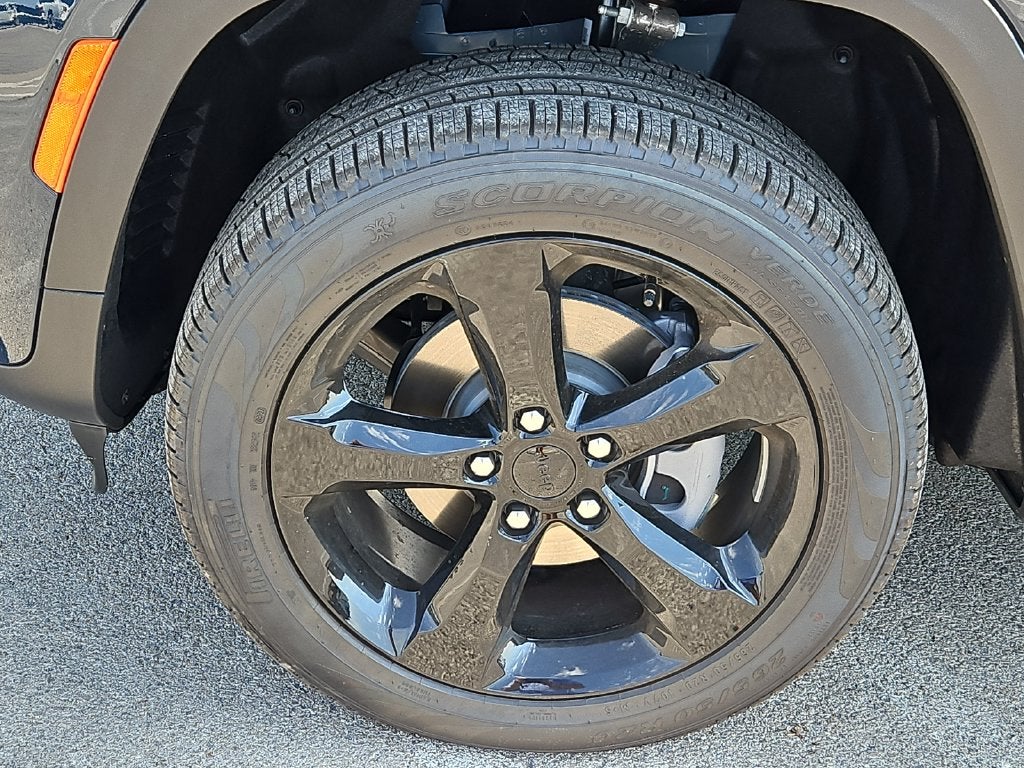 2026 Jeep Grand Cherokee GRAND CHEROKEE LIMITED 4X2
