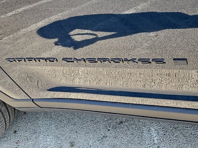 2026 Jeep Grand Cherokee GRAND CHEROKEE LIMITED 4X2