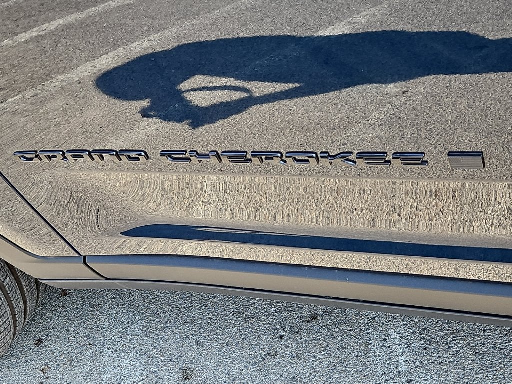 2026 Jeep Grand Cherokee GRAND CHEROKEE LIMITED 4X2