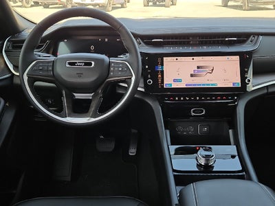 2026 Jeep Grand Cherokee GRAND CHEROKEE LIMITED 4X2