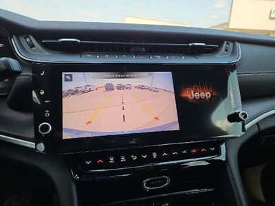 2026 Jeep Grand Cherokee GRAND CHEROKEE LIMITED 4X2