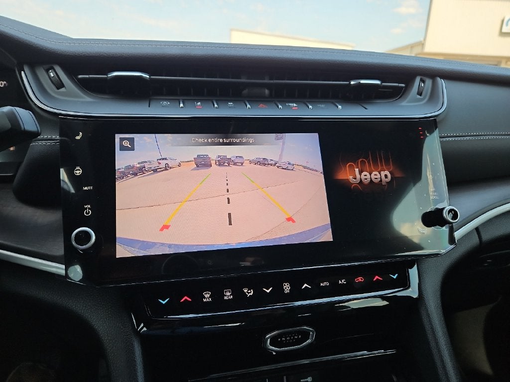 2026 Jeep Grand Cherokee GRAND CHEROKEE LIMITED 4X2