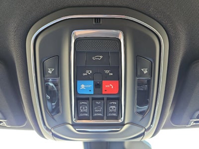 2026 Jeep Grand Cherokee GRAND CHEROKEE LIMITED 4X2