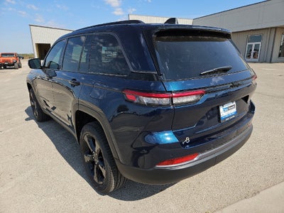 2026 Jeep Grand Cherokee GRAND CHEROKEE LIMITED 4X2