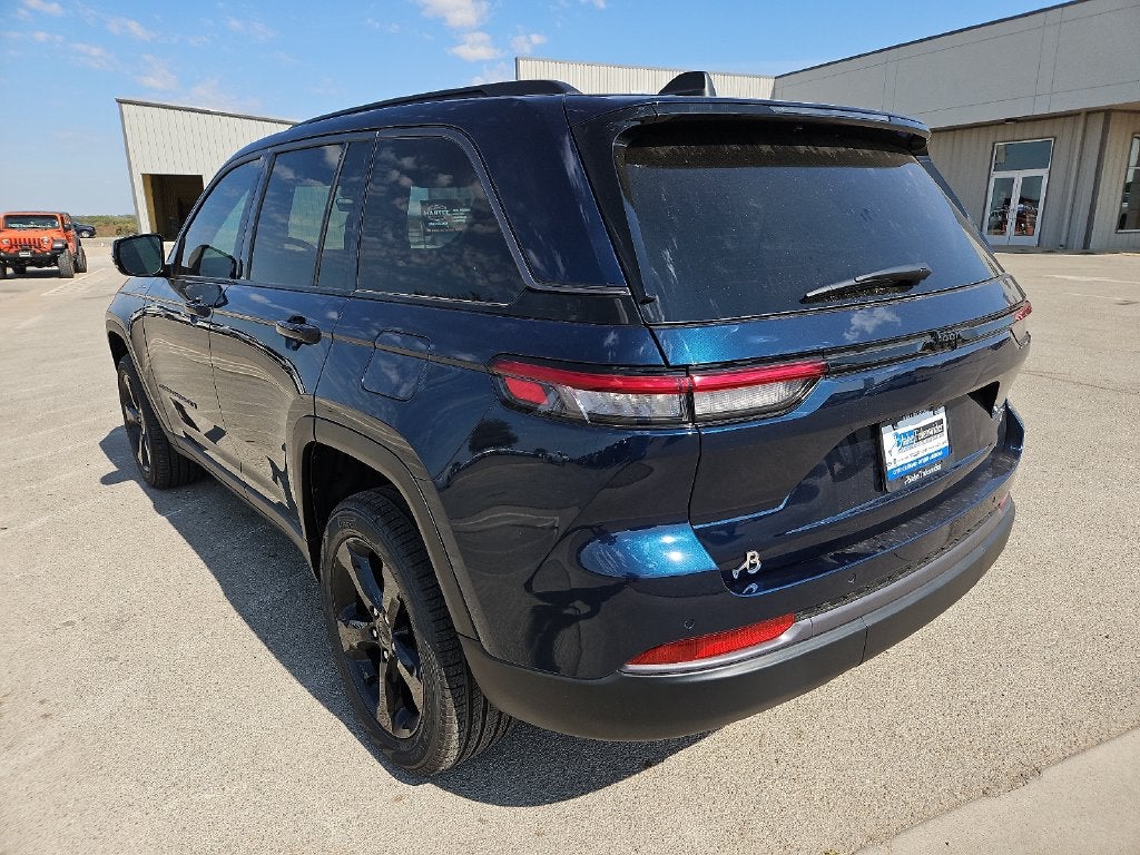 2026 Jeep Grand Cherokee GRAND CHEROKEE LIMITED 4X2