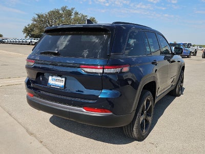 2026 Jeep Grand Cherokee GRAND CHEROKEE LIMITED 4X2