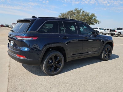 2026 Jeep Grand Cherokee GRAND CHEROKEE LIMITED 4X2