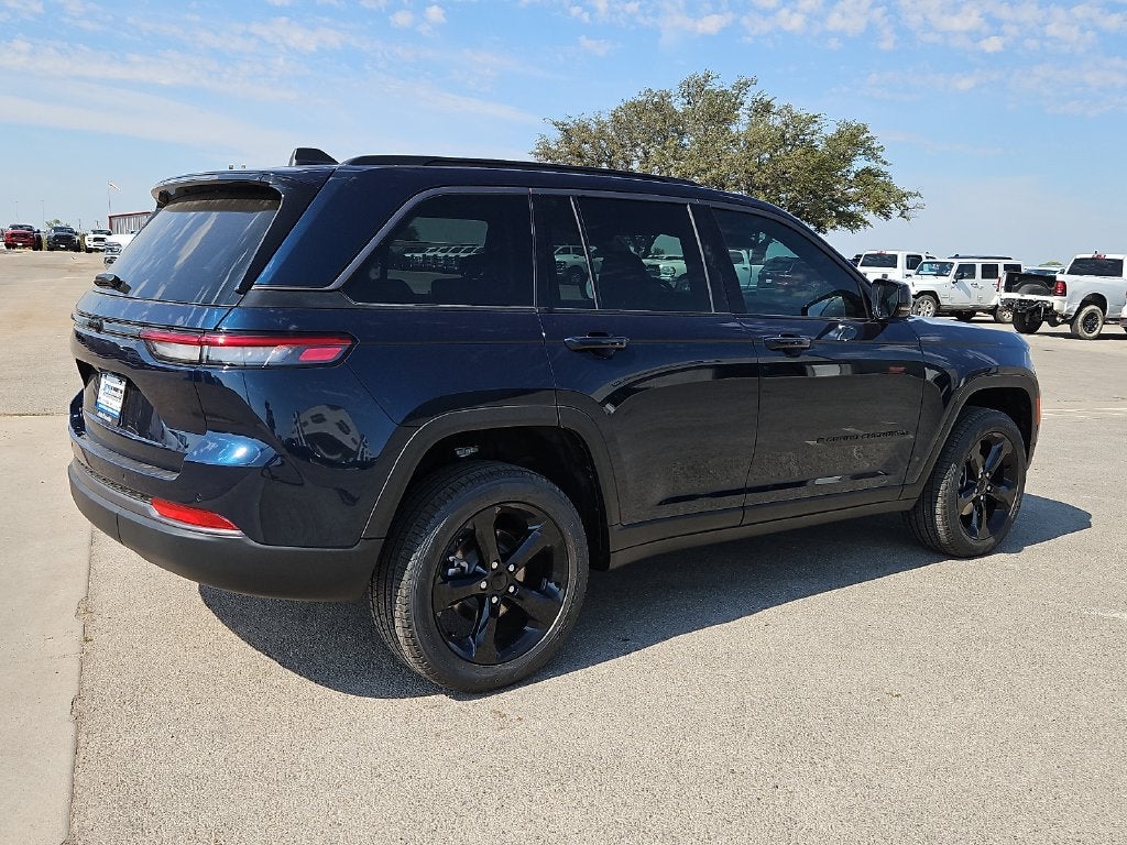 2026 Jeep Grand Cherokee GRAND CHEROKEE LIMITED 4X2