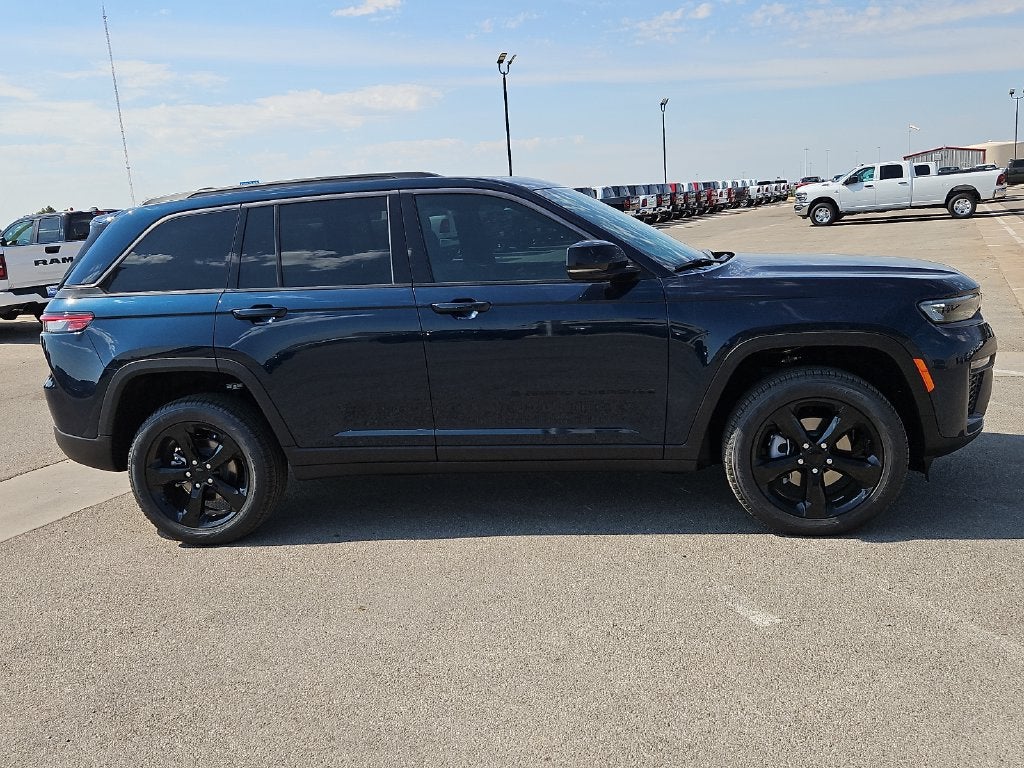 2026 Jeep Grand Cherokee GRAND CHEROKEE LIMITED 4X2