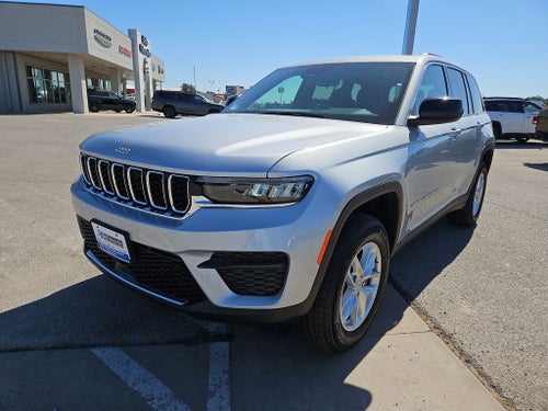 2026 Jeep Grand Cherokee GRAND CHEROKEE LAREDO 4X4