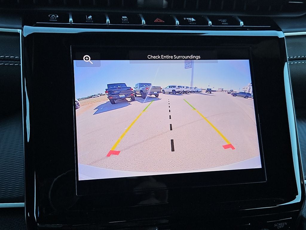 2026 Jeep Grand Cherokee GRAND CHEROKEE LAREDO 4X4