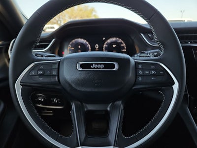 2026 Jeep Grand Cherokee GRAND CHEROKEE LAREDO 4X4