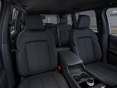 2026 Jeep Grand Cherokee GRAND CHEROKEE LAREDO 4X4