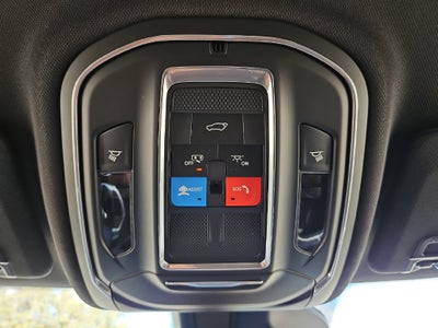 2027 Jeep Grand Cherokee GRAND CHEROKEE LAREDO ALTITUDE 4X4