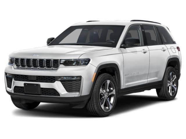 2027 Jeep Grand Cherokee GRAND CHEROKEE LAREDO ALTITUDE 4X4
