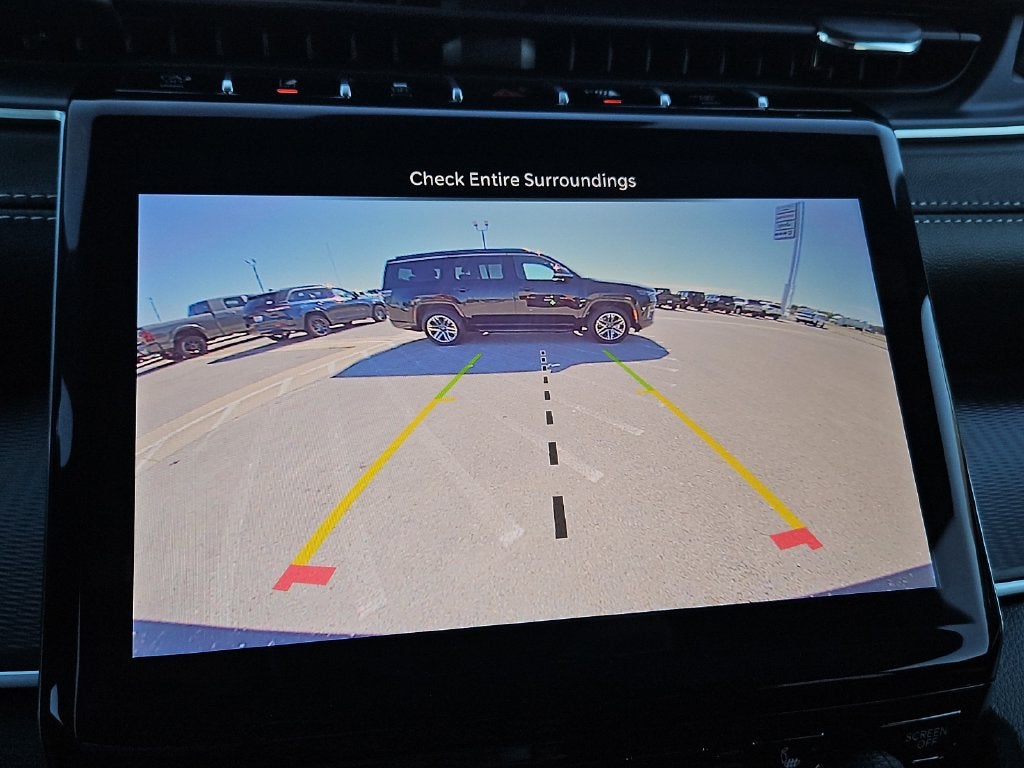 2027 Jeep Grand Cherokee GRAND CHEROKEE L LAREDO X 4X4