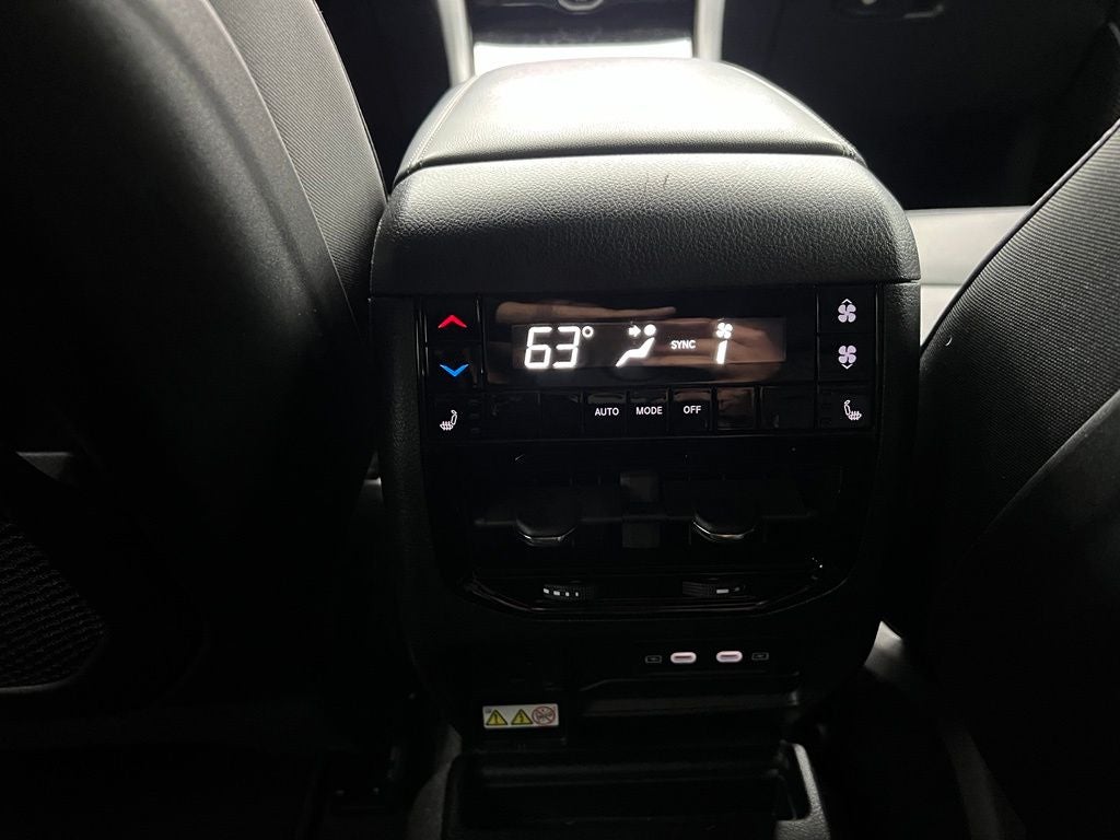 2026 Jeep Grand Cherokee L Limited 4x4
