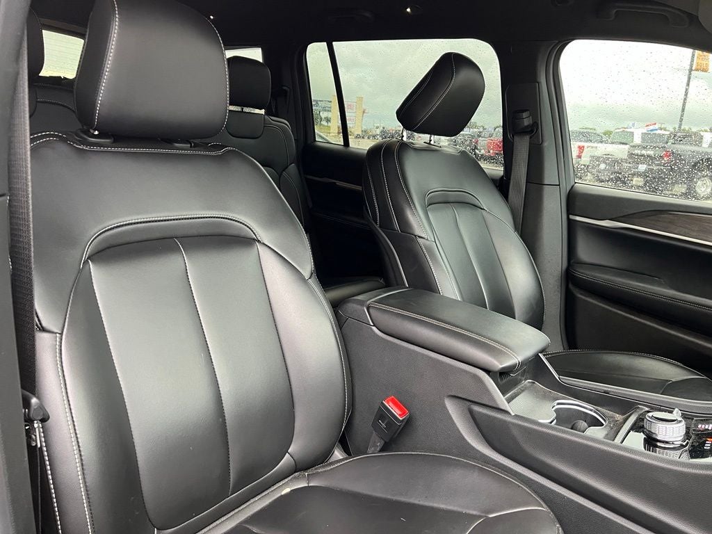 2026 Jeep Grand Cherokee L Limited 4x4