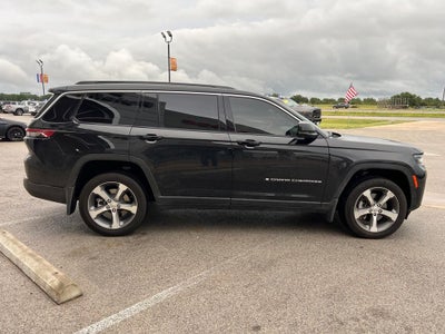 2026 Jeep Grand Cherokee L Limited 4x4