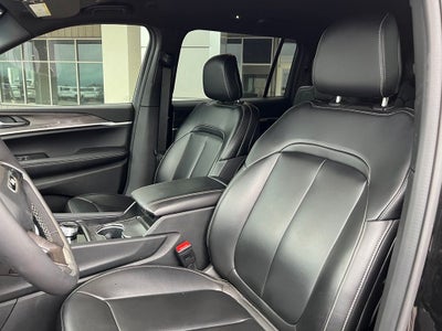 2026 Jeep Grand Cherokee L Limited 4x4