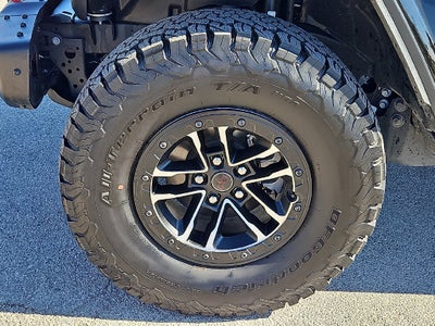 2026 Jeep Wrangler 4-Door Recon 4x4