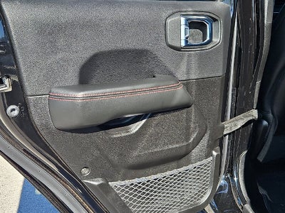 2026 Jeep Wrangler 4-Door Recon 4x4
