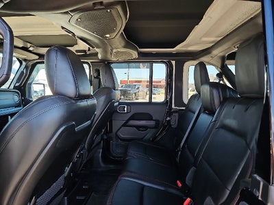 2026 Jeep Wrangler 4-Door Recon 4x4