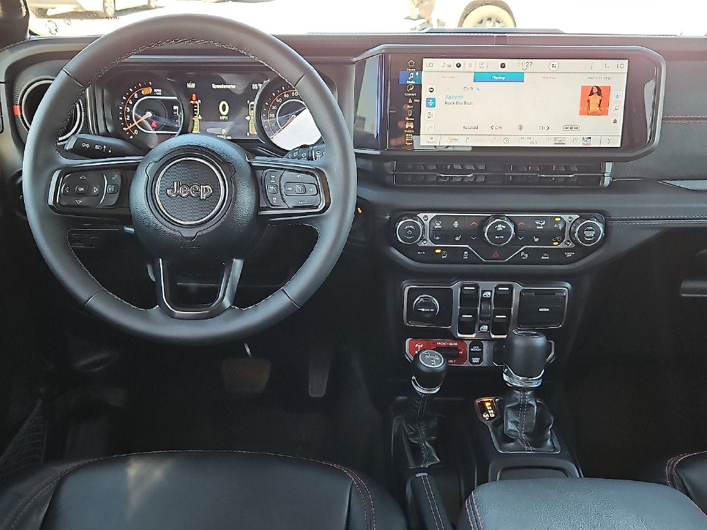 2026 Jeep Wrangler 4-Door Recon 4x4