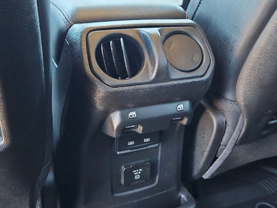2026 Jeep Wrangler 4-Door Recon 4x4