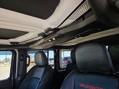 2026 Jeep Wrangler 4-Door Recon 4x4