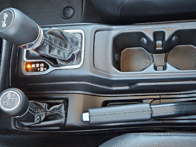 2026 Jeep Wrangler 4-Door Recon 4x4