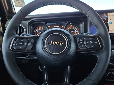 2026 Jeep Wrangler 4-Door Recon 4x4