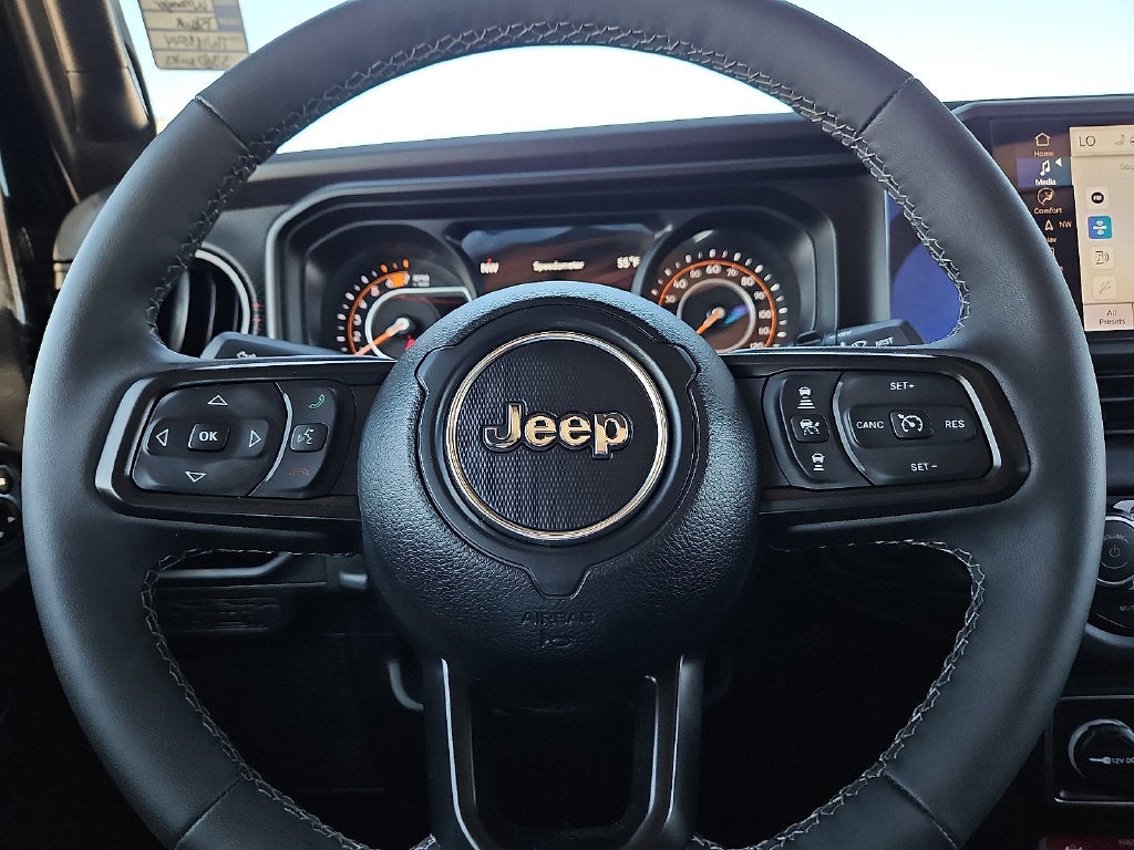 2026 Jeep Wrangler 4-Door Recon 4x4