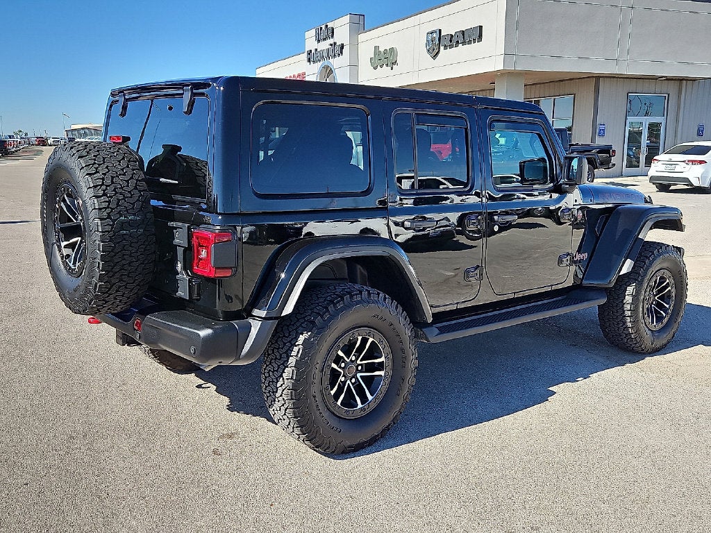 2026 Jeep Wrangler 4-Door Recon 4x4